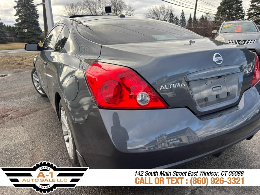 2012 Nissan Altima 2.5 S photo