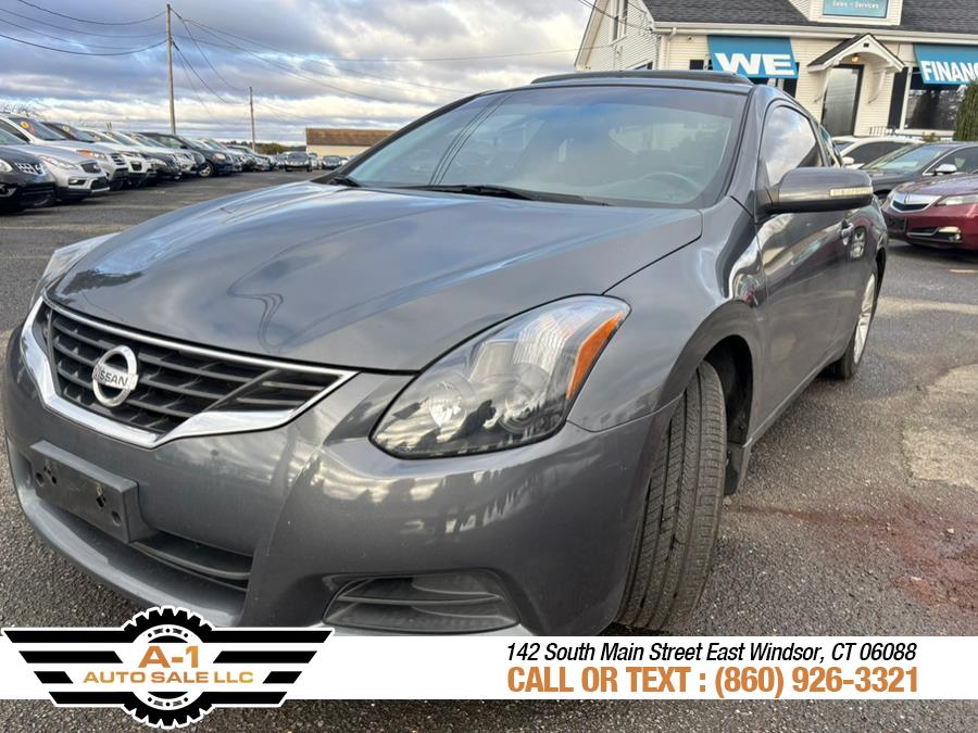 2012 Nissan Altima 2.5 S photo