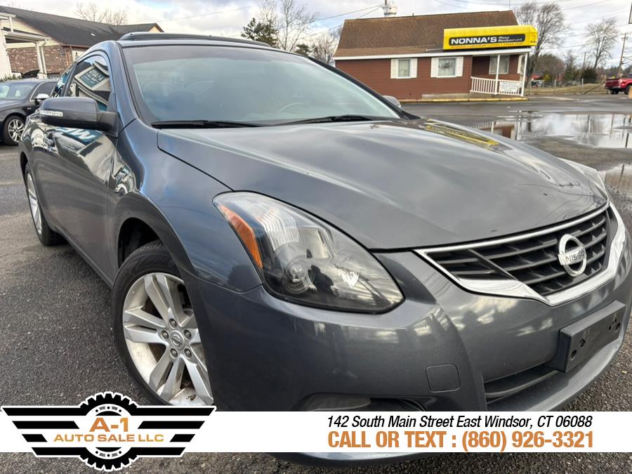 2012 Nissan Altima 2.5 S photo