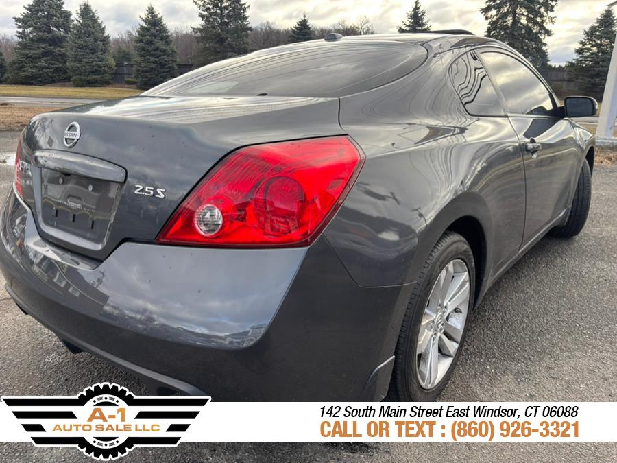 2012 Nissan Altima 2.5 S photo