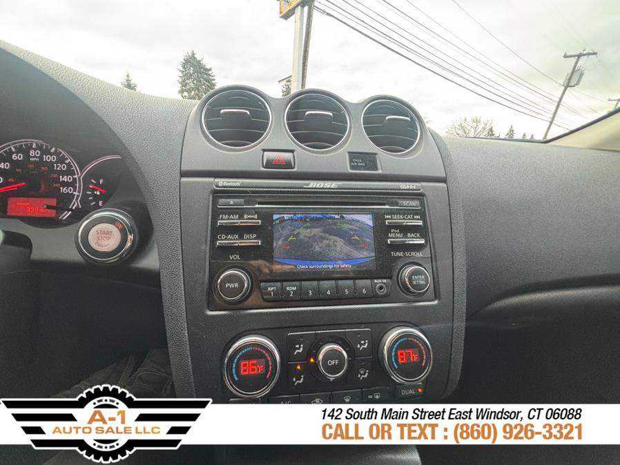 2012 Nissan Altima 2.5 S photo