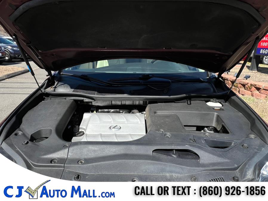 2014 Lexus RX 350 photo