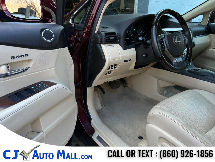 2014 Lexus RX 350 photo