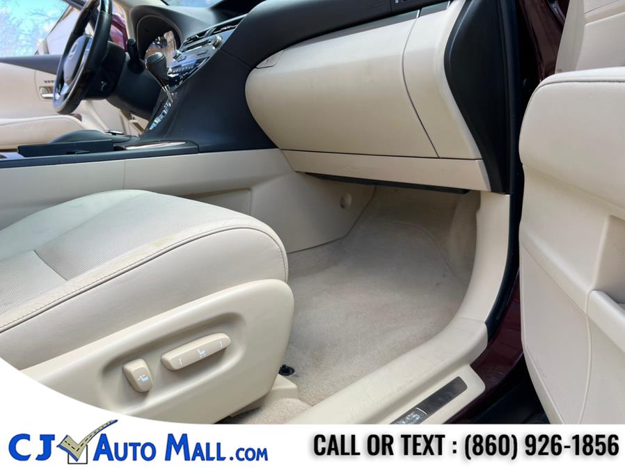 2014 Lexus RX 350 photo