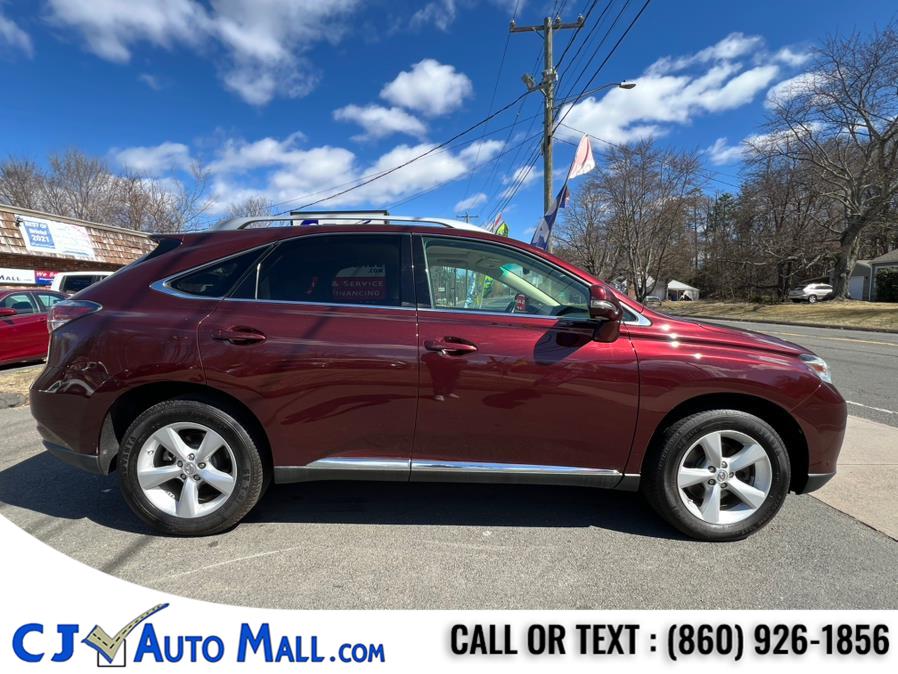 2014 Lexus RX 350 photo