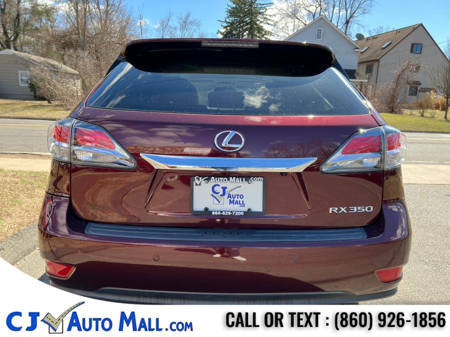 2014 Lexus RX 350 photo