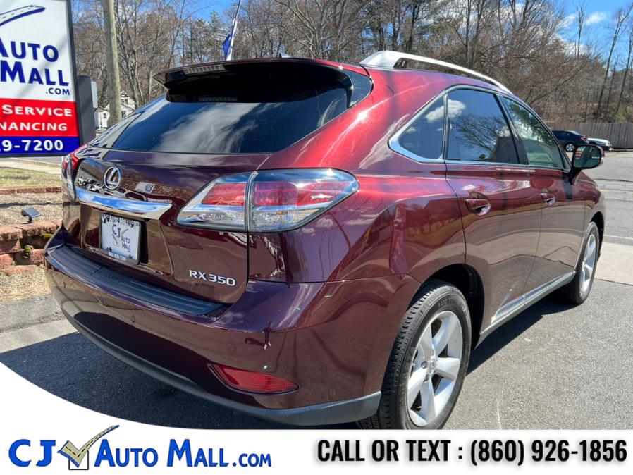 2014 Lexus RX 350 photo