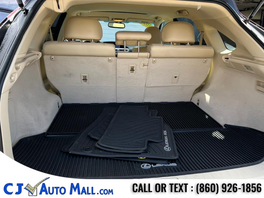 2014 Lexus RX 350 photo