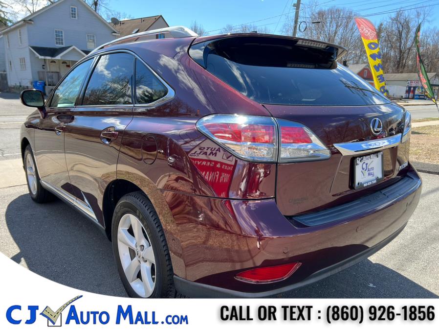 2014 Lexus RX 350 photo