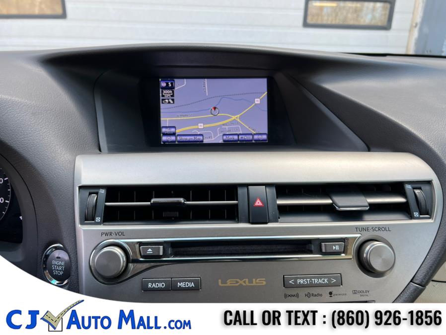 2014 Lexus RX 350 photo
