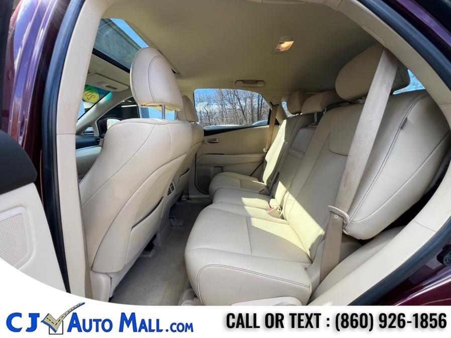 2014 Lexus RX 350 photo