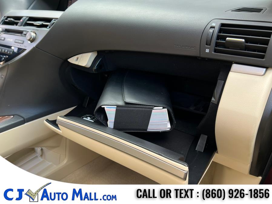 2014 Lexus RX 350 photo