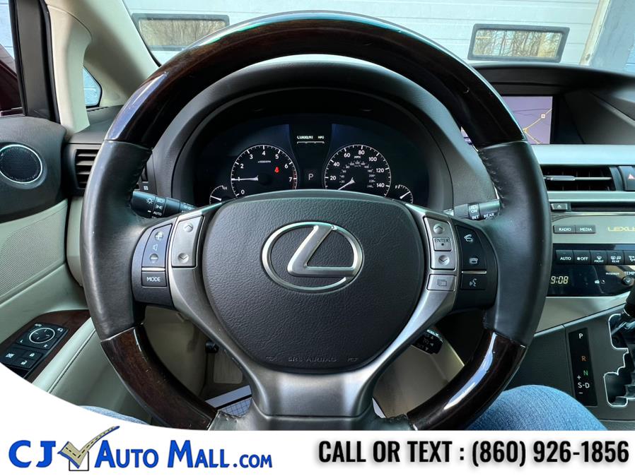 2014 Lexus RX 350 photo