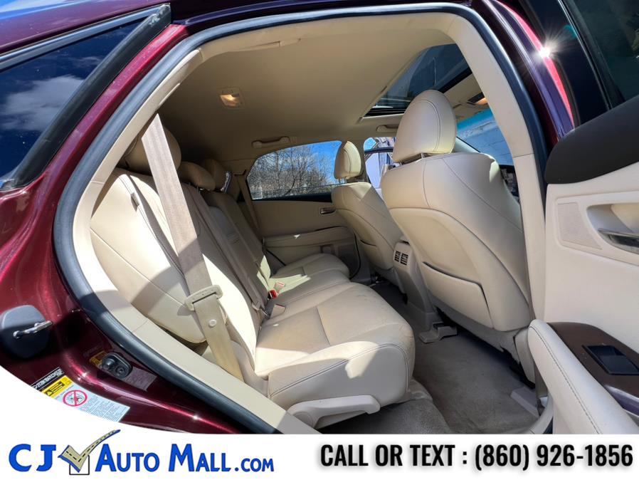 2014 Lexus RX 350 photo