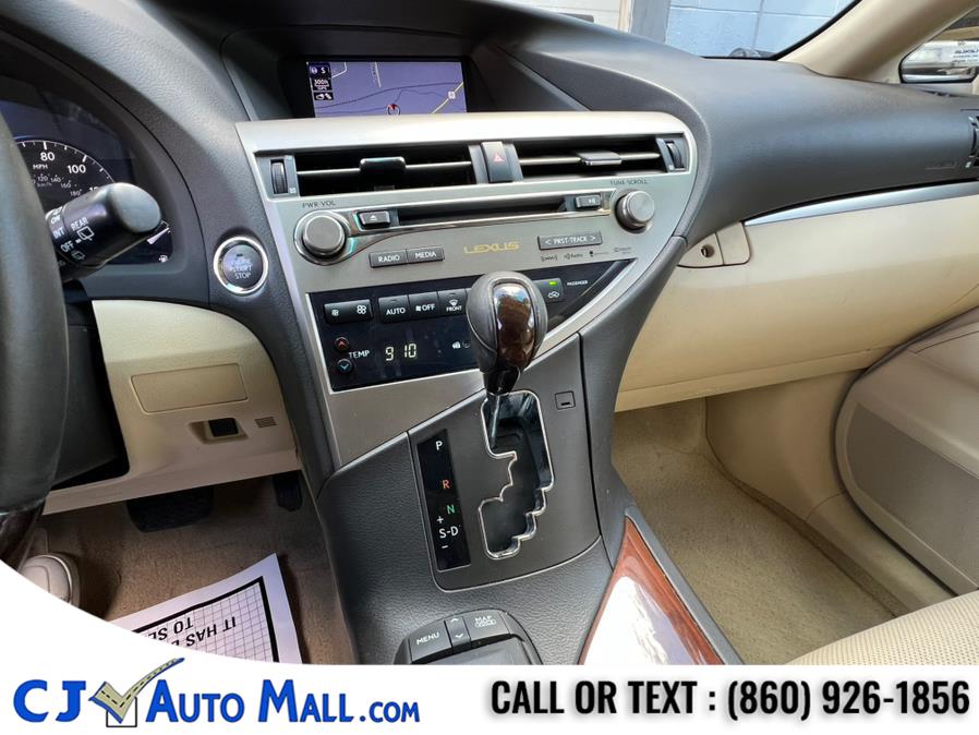 2014 Lexus RX 350 photo