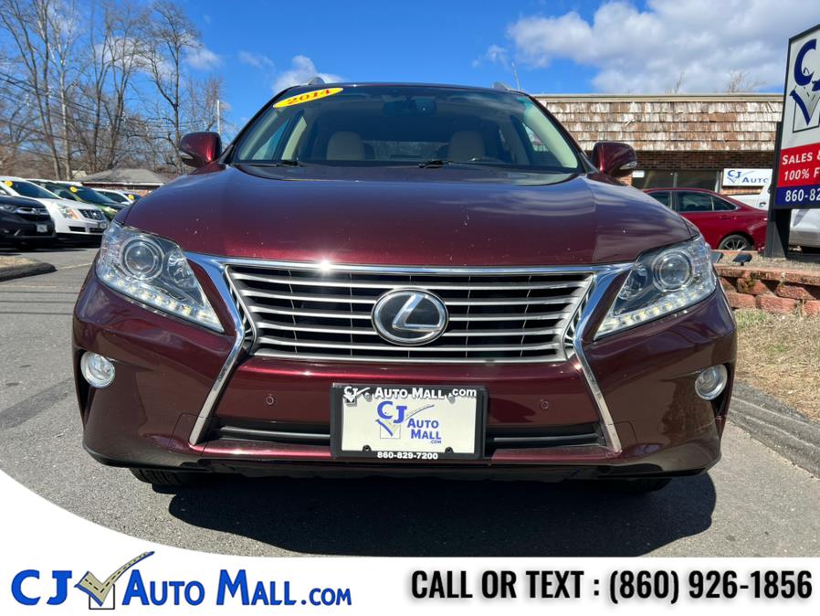 2014 Lexus RX 350 photo