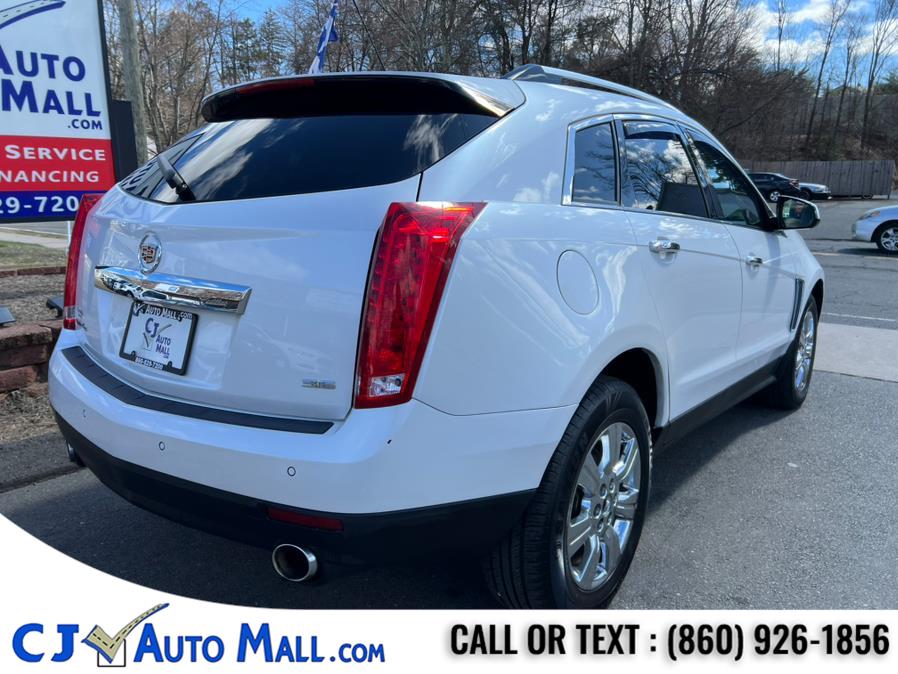 2015 Cadillac SRX AWD 4dr Luxury Collection photo