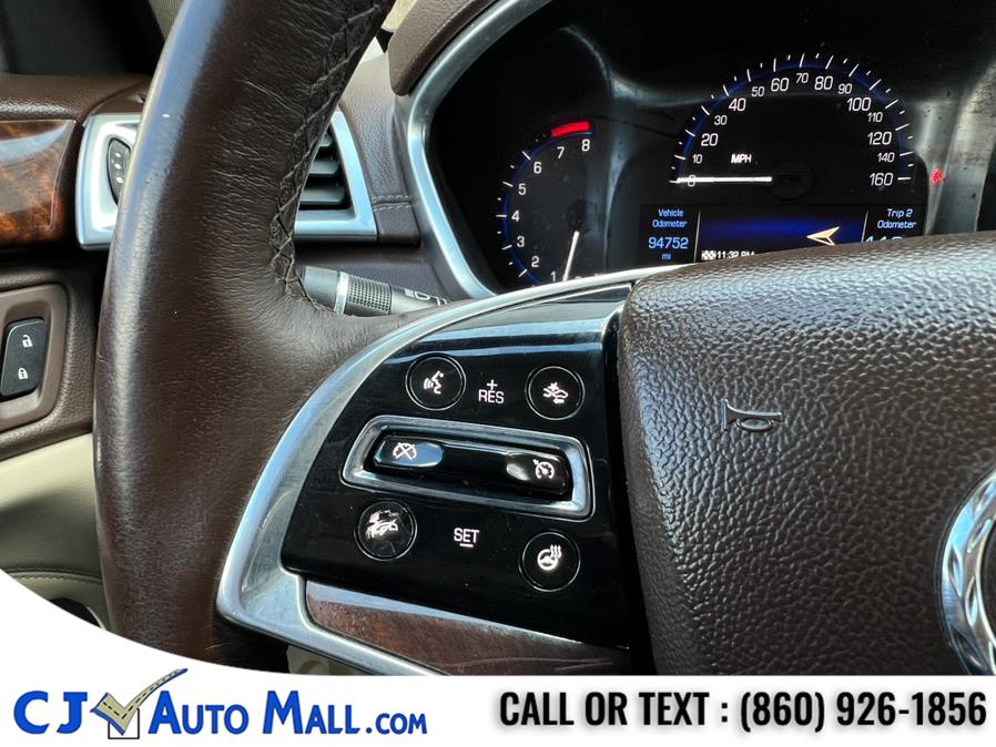 2015 Cadillac SRX AWD 4dr Luxury Collection photo