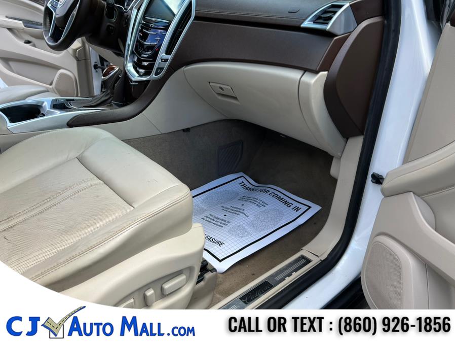 2015 Cadillac SRX AWD 4dr Luxury Collection photo