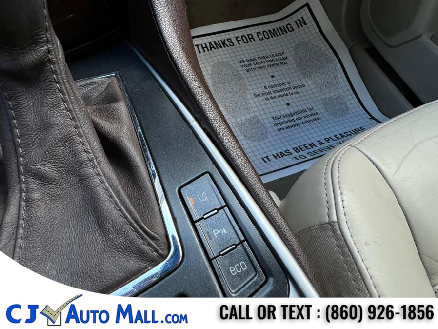 2015 Cadillac SRX AWD 4dr Luxury Collection photo
