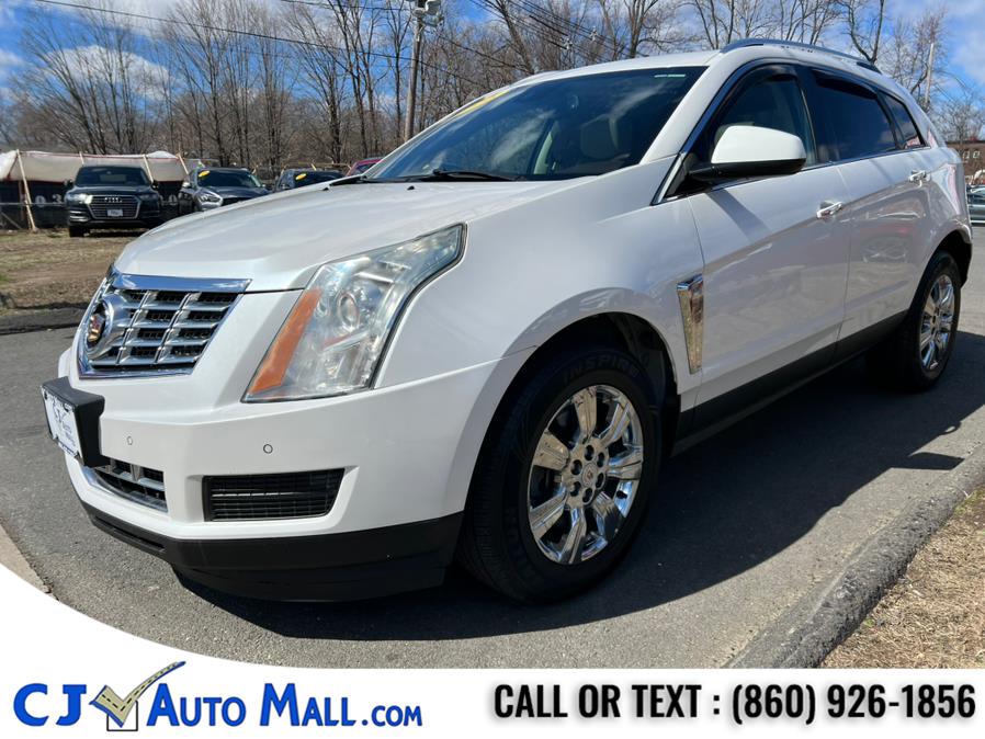 2015 Cadillac SRX AWD 4dr Luxury Collection photo