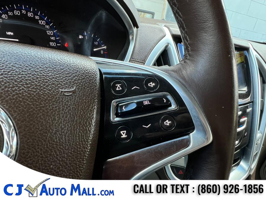 2015 Cadillac SRX AWD 4dr Luxury Collection photo