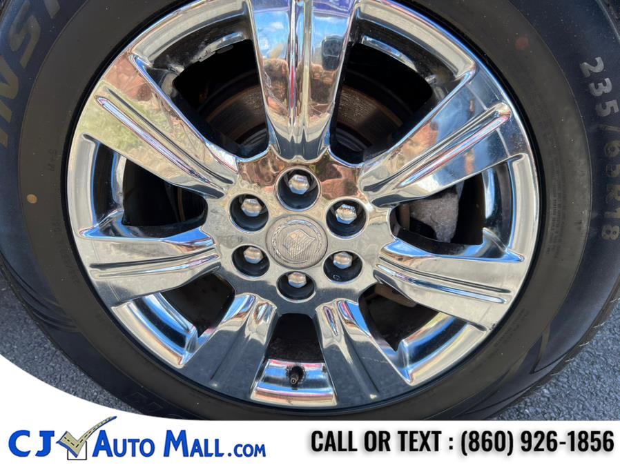 2015 Cadillac SRX AWD 4dr Luxury Collection photo