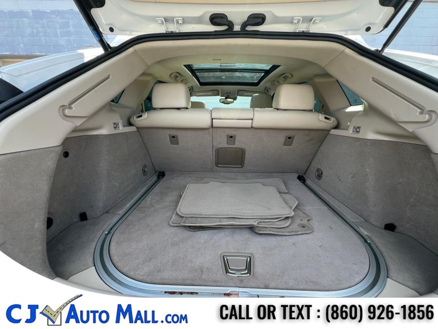 2015 Cadillac SRX AWD 4dr Luxury Collection photo