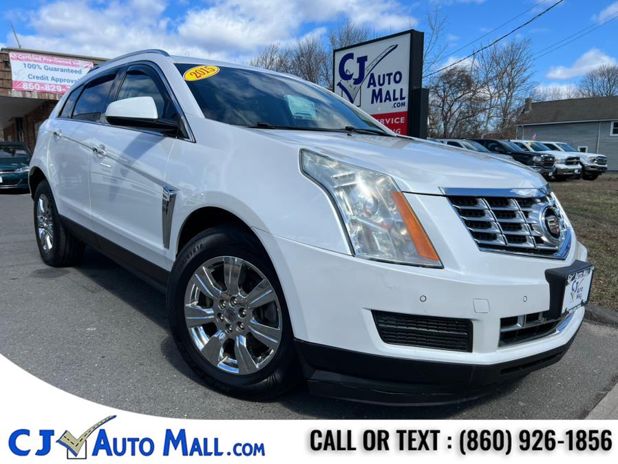 2015 Cadillac SRX AWD 4dr Luxury Collection photo
