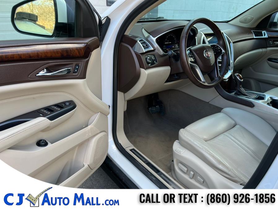 2015 Cadillac SRX AWD 4dr Luxury Collection photo