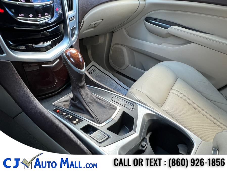 2015 Cadillac SRX AWD 4dr Luxury Collection photo
