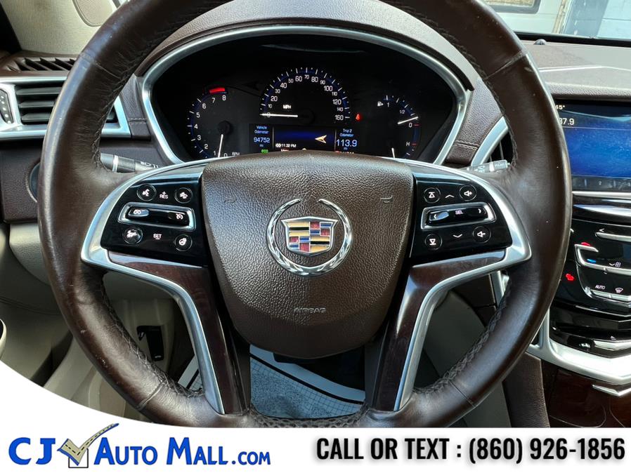 2015 Cadillac SRX AWD 4dr Luxury Collection photo