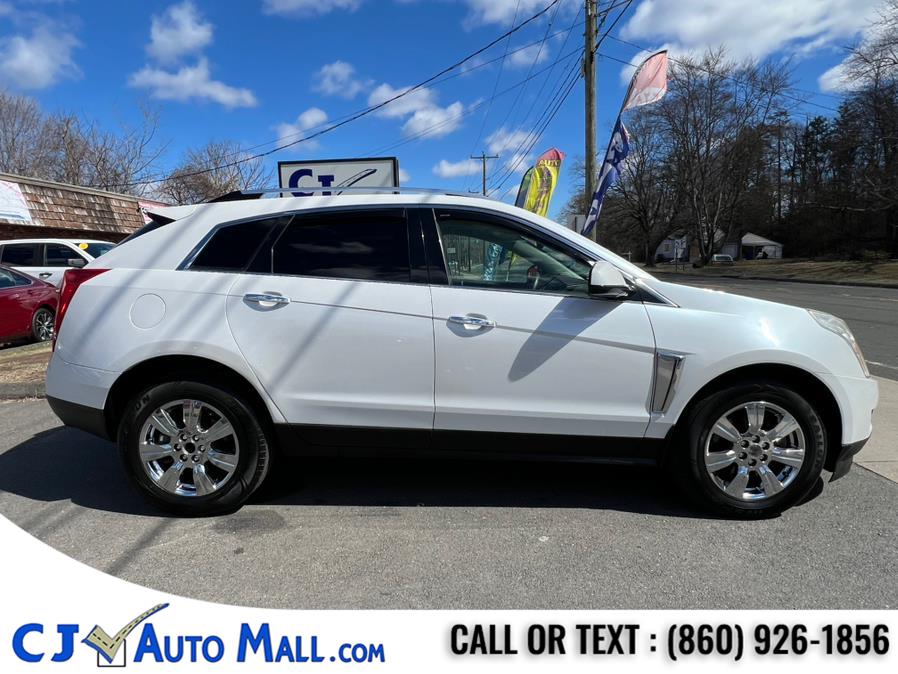 2015 Cadillac SRX AWD 4dr Luxury Collection photo
