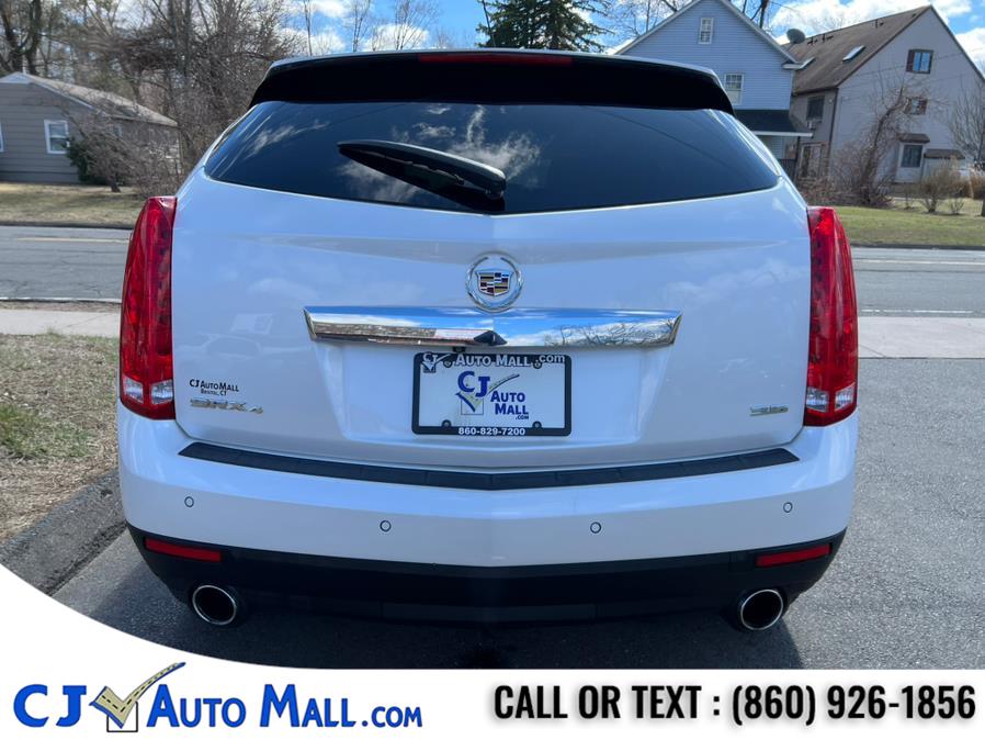 2015 Cadillac SRX AWD 4dr Luxury Collection photo