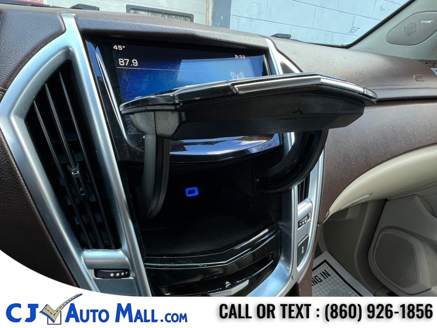 2015 Cadillac SRX AWD 4dr Luxury Collection photo