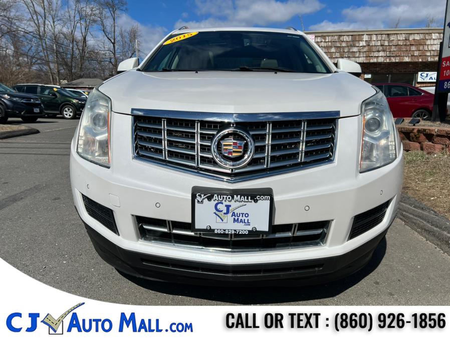 2015 Cadillac SRX AWD 4dr Luxury Collection photo