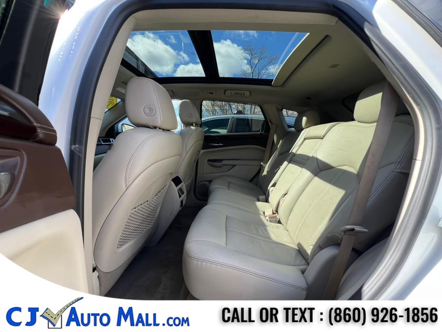 2015 Cadillac SRX AWD 4dr Luxury Collection photo