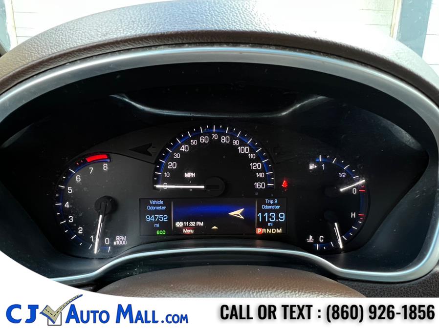 2015 Cadillac SRX AWD 4dr Luxury Collection photo