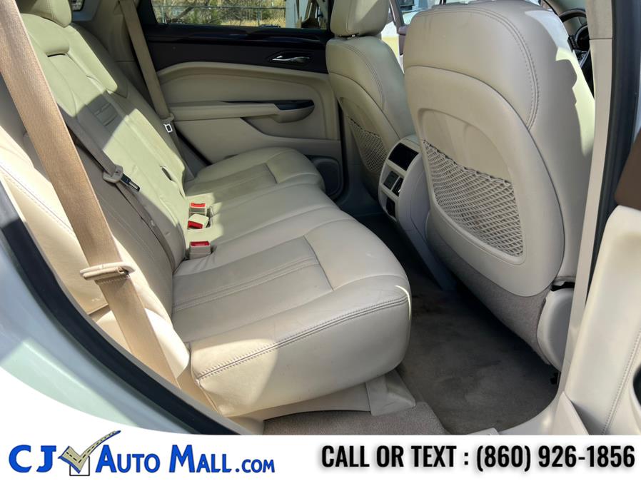 2015 Cadillac SRX AWD 4dr Luxury Collection photo