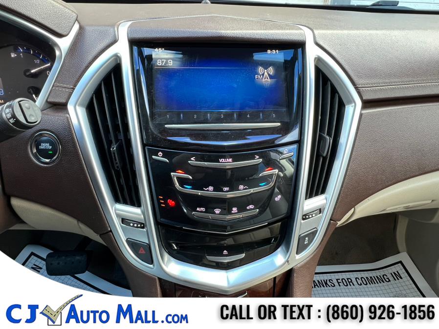 2015 Cadillac SRX AWD 4dr Luxury Collection photo