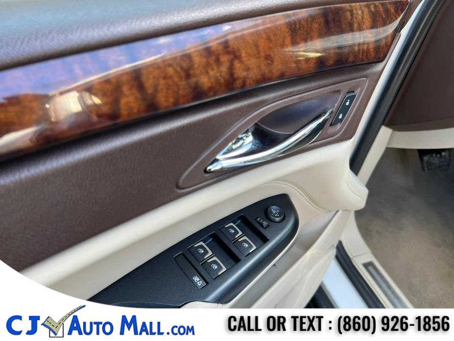 2015 Cadillac SRX AWD 4dr Luxury Collection photo