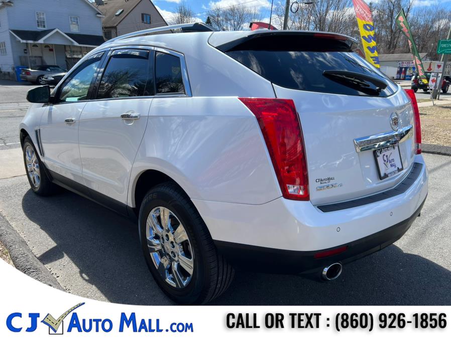 2015 Cadillac SRX AWD 4dr Luxury Collection photo