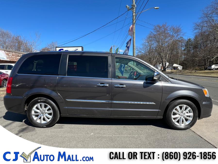 2015 Chrysler Town & Country 4dr Wgn Limited Platinum photo