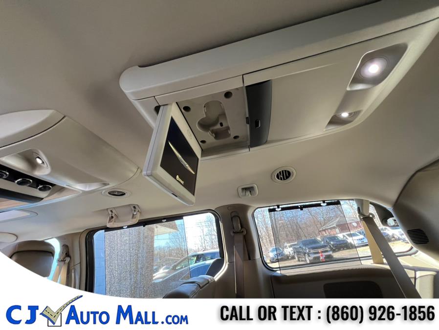2015 Chrysler Town & Country 4dr Wgn Limited Platinum photo