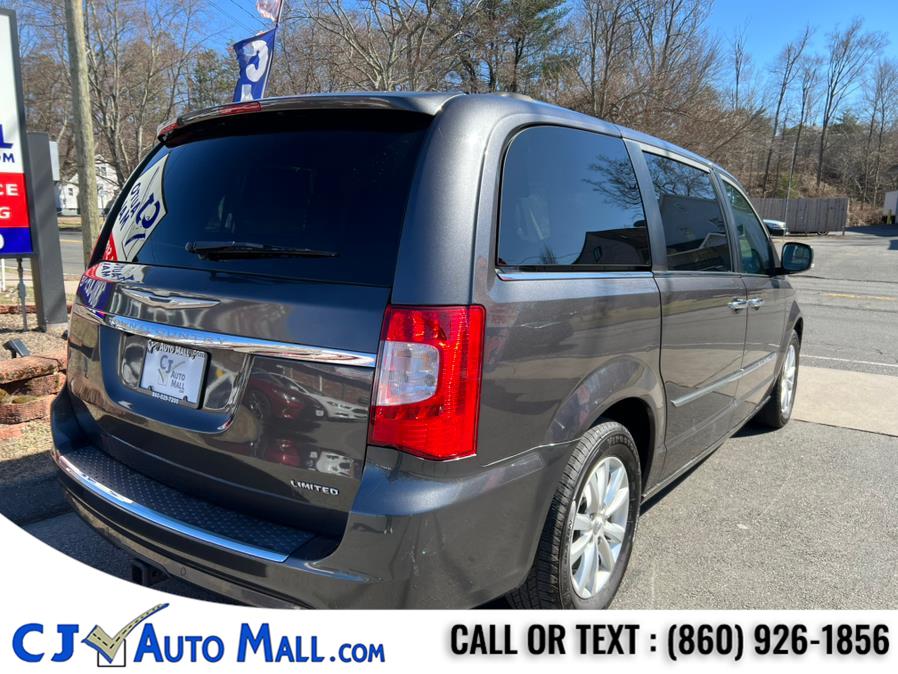2015 Chrysler Town & Country 4dr Wgn Limited Platinum photo