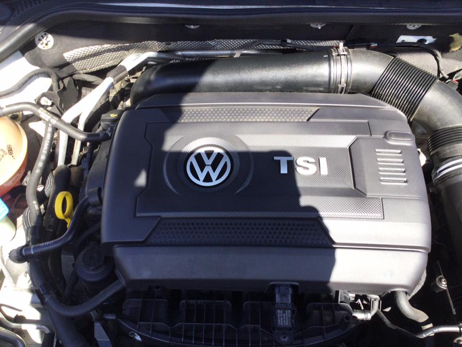 2014 Volkswagen Jetta SE PZEV photo
