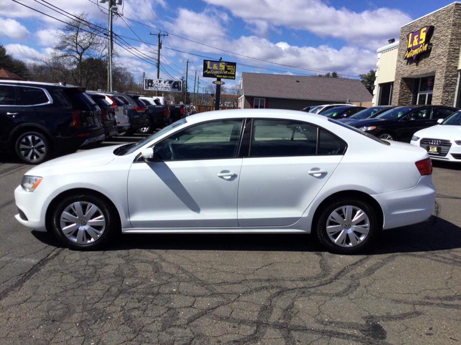 2014 Volkswagen Jetta SE PZEV photo