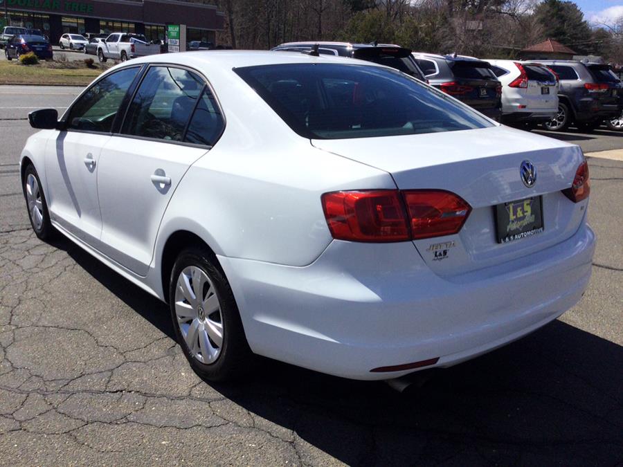 2014 Volkswagen Jetta SE PZEV photo