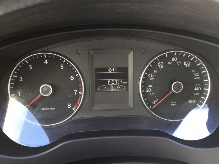 2014 Volkswagen Jetta SE PZEV photo