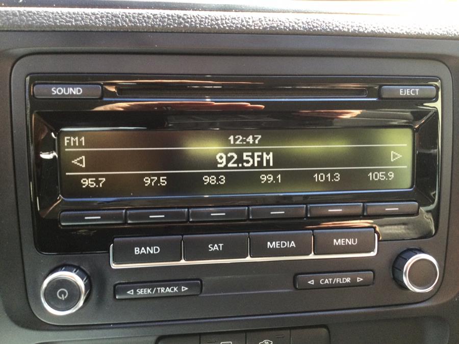 2014 Volkswagen Jetta SE PZEV photo